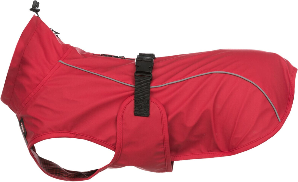 Trixie Vimy Raincoat Trixie Red 55cm
