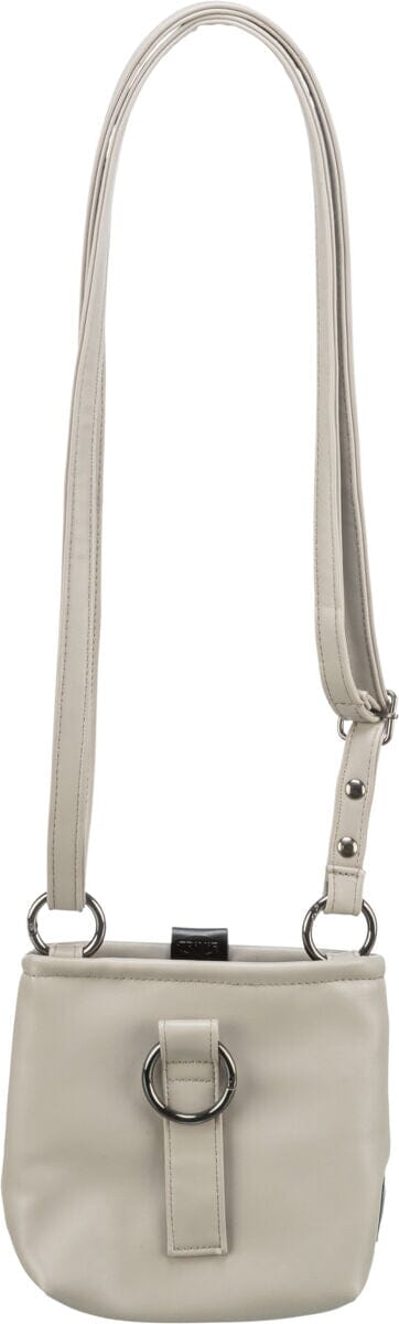 Trixie CityStyle snack bag 15X15X1.5 cm, grey Dog Treat Bags TRIXIE