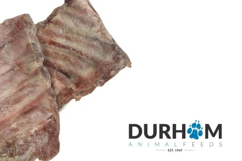 DAF Raw Pork Ribs 1kg ❄