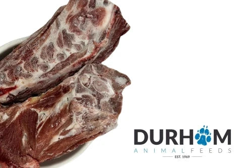 DAF Raw Meaty Beef Bones - 3 Pieces ❄