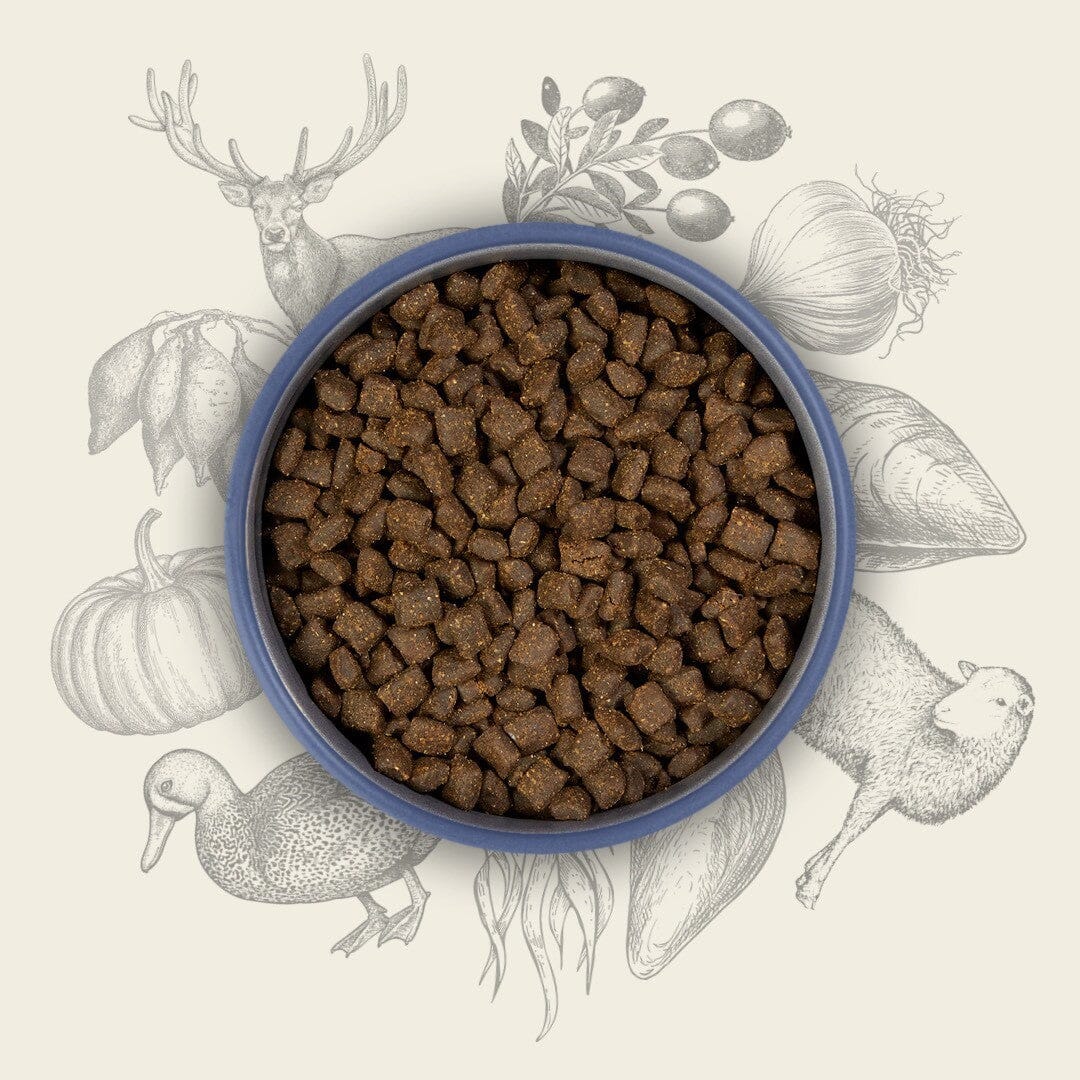 Eden Semi-Moist Country Feast Dog Food 10kg Semi-Moist Dog Food Eden