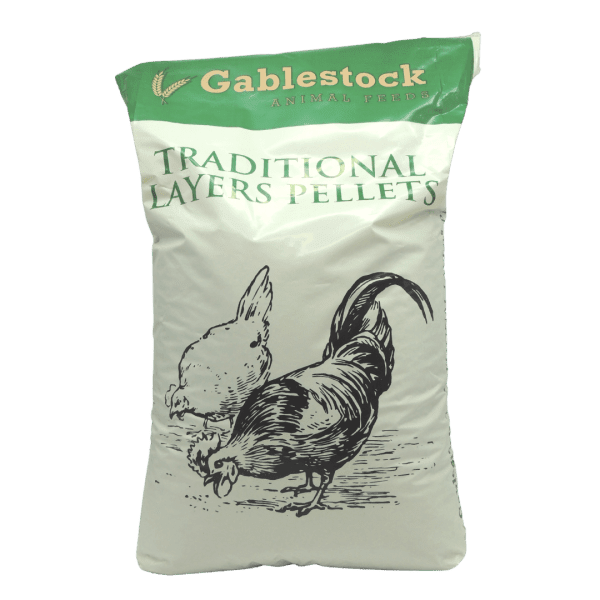 Gablestock Layers Pellets 20kg Poultry Gablestock