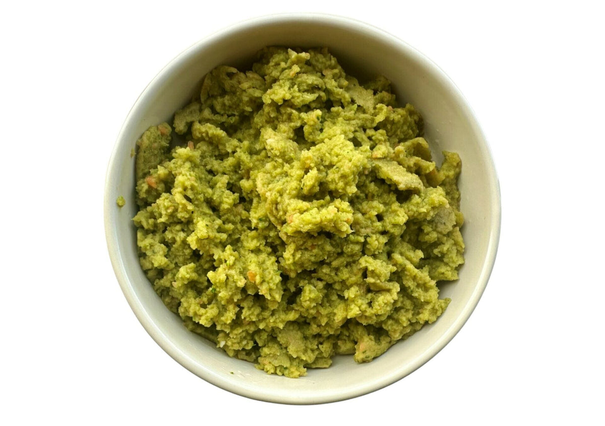 Dougies Pure Veg Blocks for Dogs 540g ❄ Dog Food Toppers Dougies