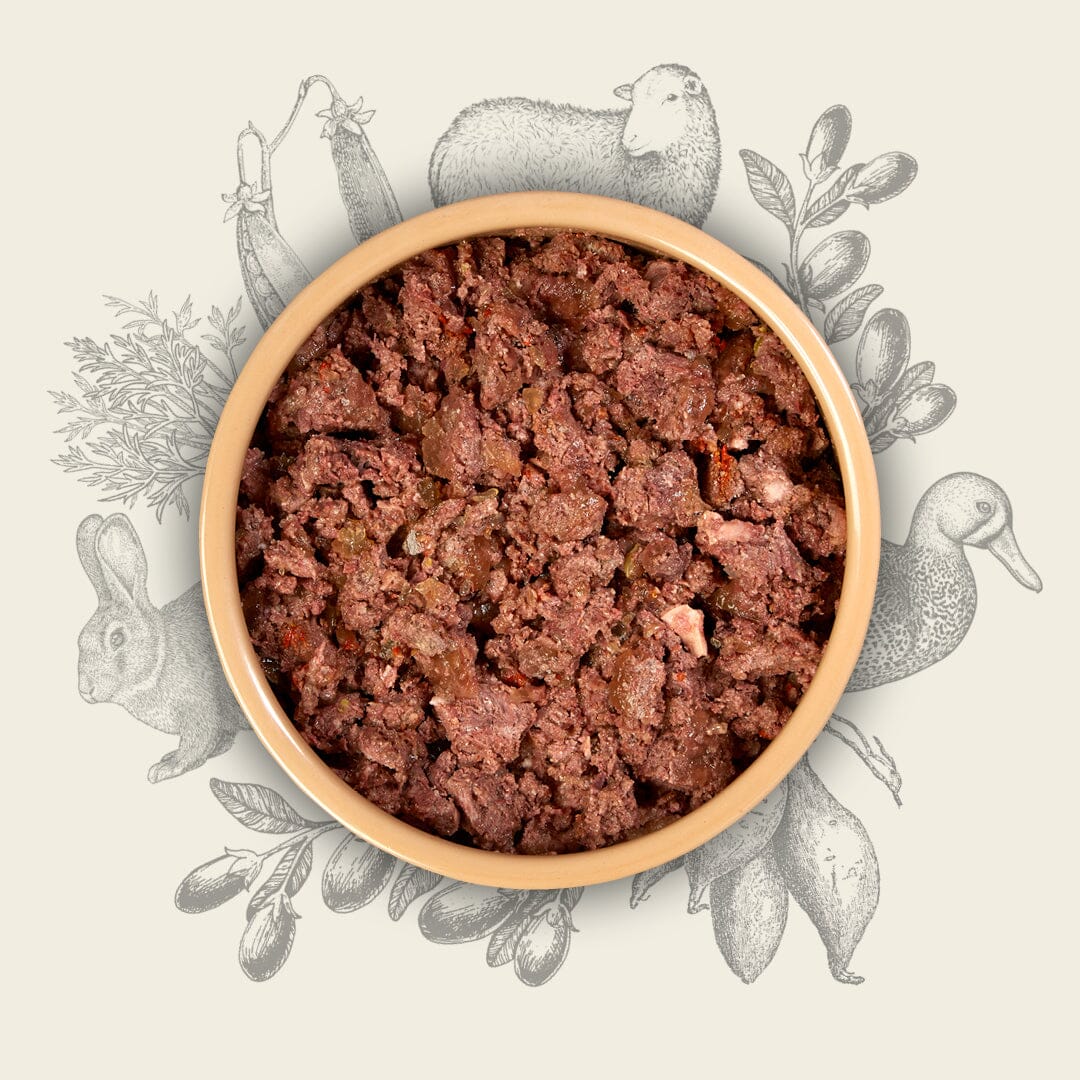 Eden Country Cuisine Wet Working Dog Food 400g Wet Dog Food Eden