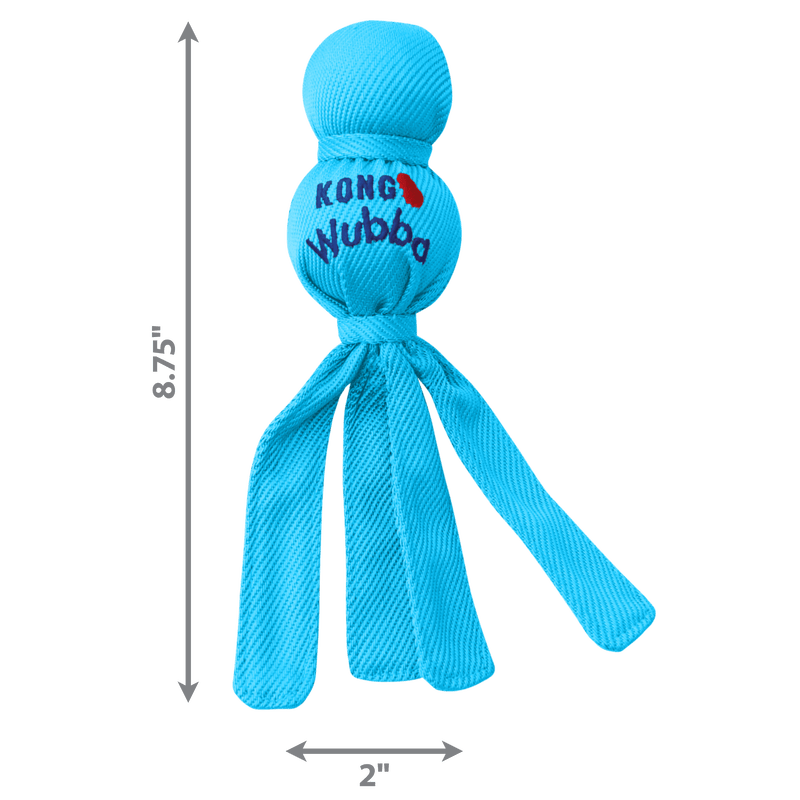 KONG Wubba Puppy Assorted Small EU Dog Toys KONG