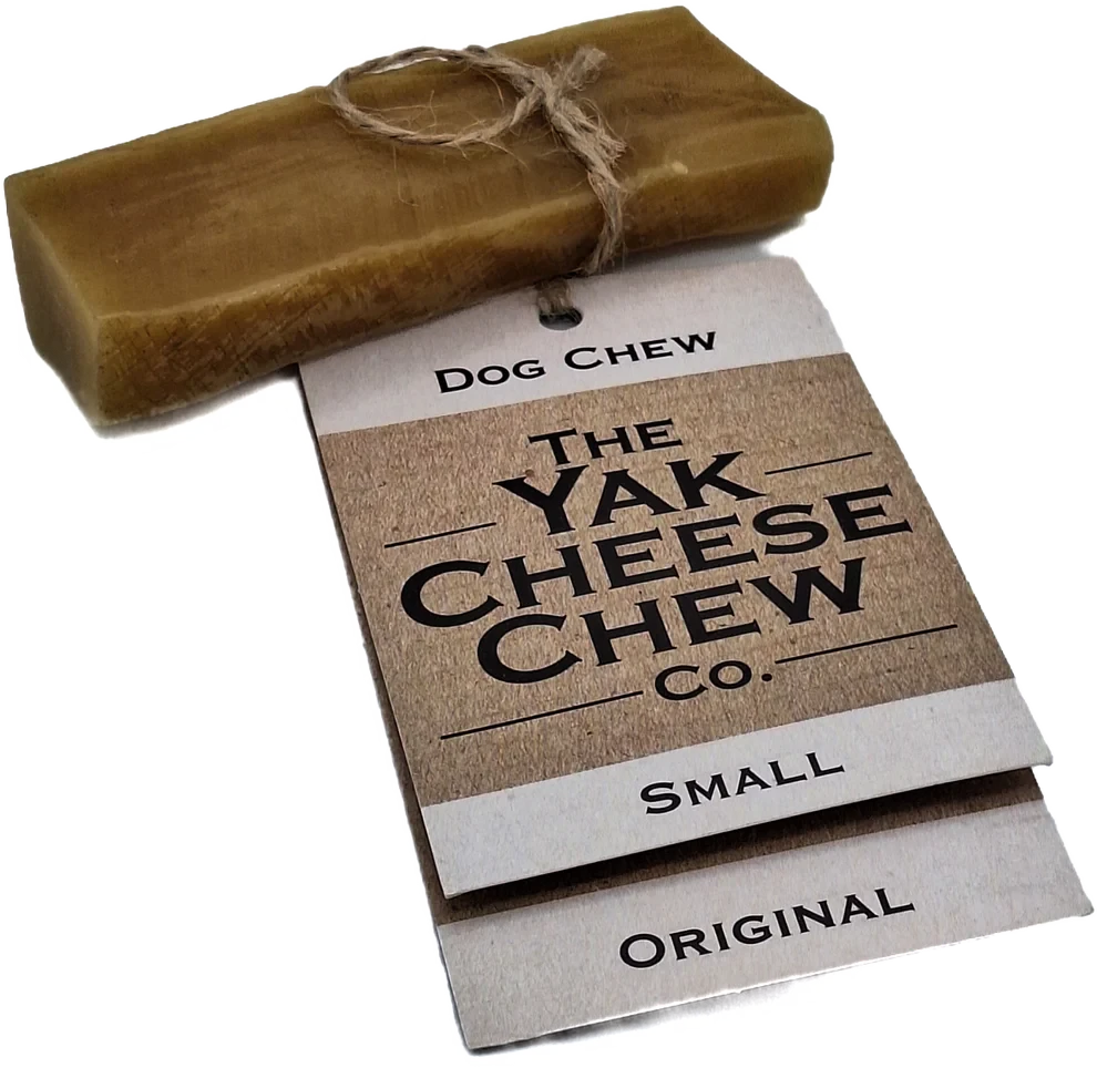 K9 Chew Company Yak Chew Original Small K9 Chew
