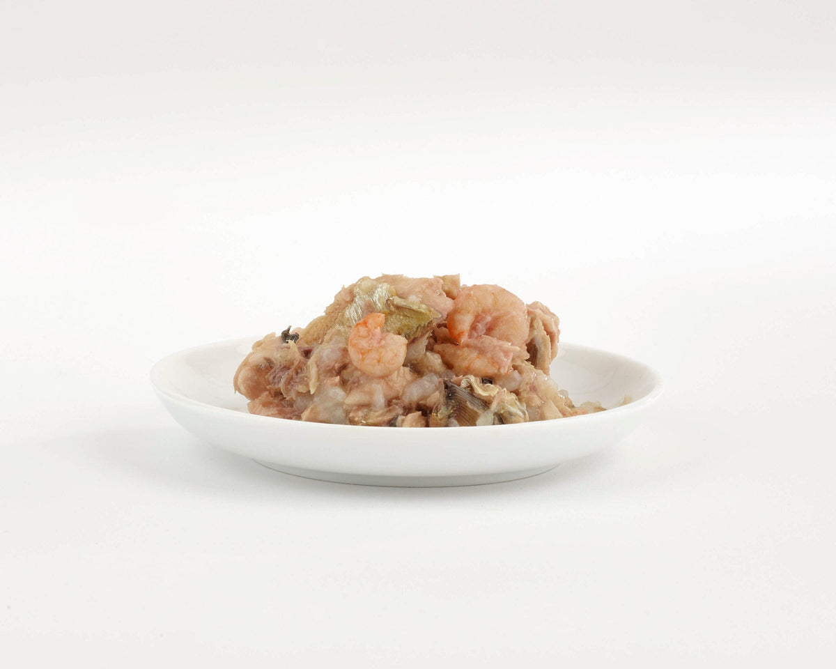 Fish4Cats Finest Mackerel with Shrimp Wet Cat Food 70g Wet Cat Food Fish4Cats