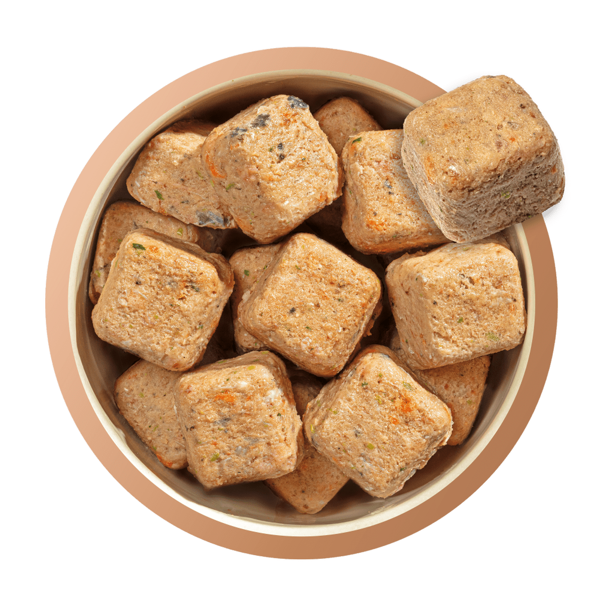 Natures Menu 80/20 Chicken & Salmon Raw Dog Food Nuggets 1kg Raw Dog Food Natures Menu