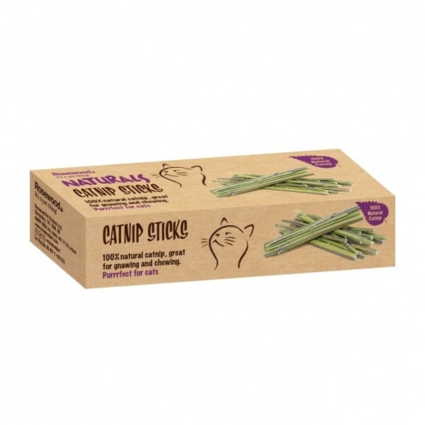 Rosewood Naturals Catnip Sticks Rosewood