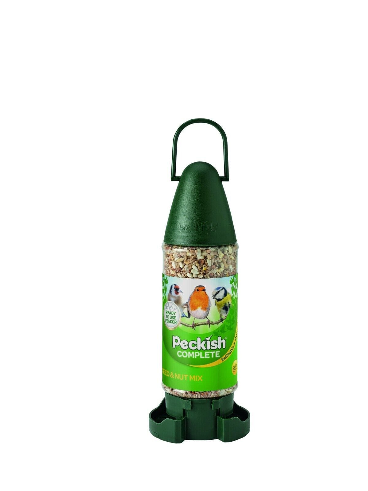 Peckish Complete Seed Filled Feeder 400g Peckish
