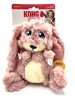 Kong Scumplez Bunny Medium Kong