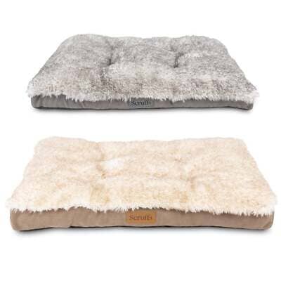 Scruffs Slumber Mattress Medium 82x58cm Scruffs