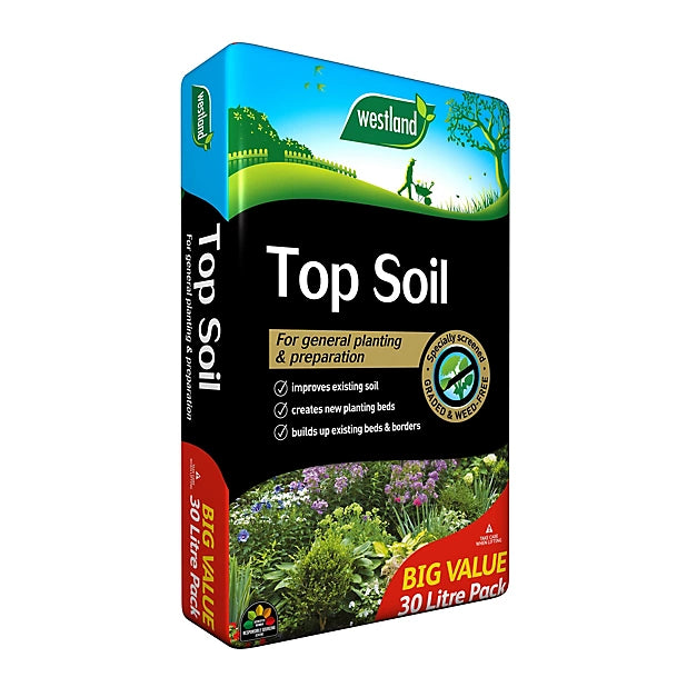 Westland Top Soil 30L Westland