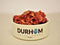 DAF Beef & Liver Mince 80:10:10 454g Raw Dog Food Durham Animal Feeds 