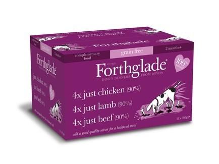 Forthglade on sale just multicase