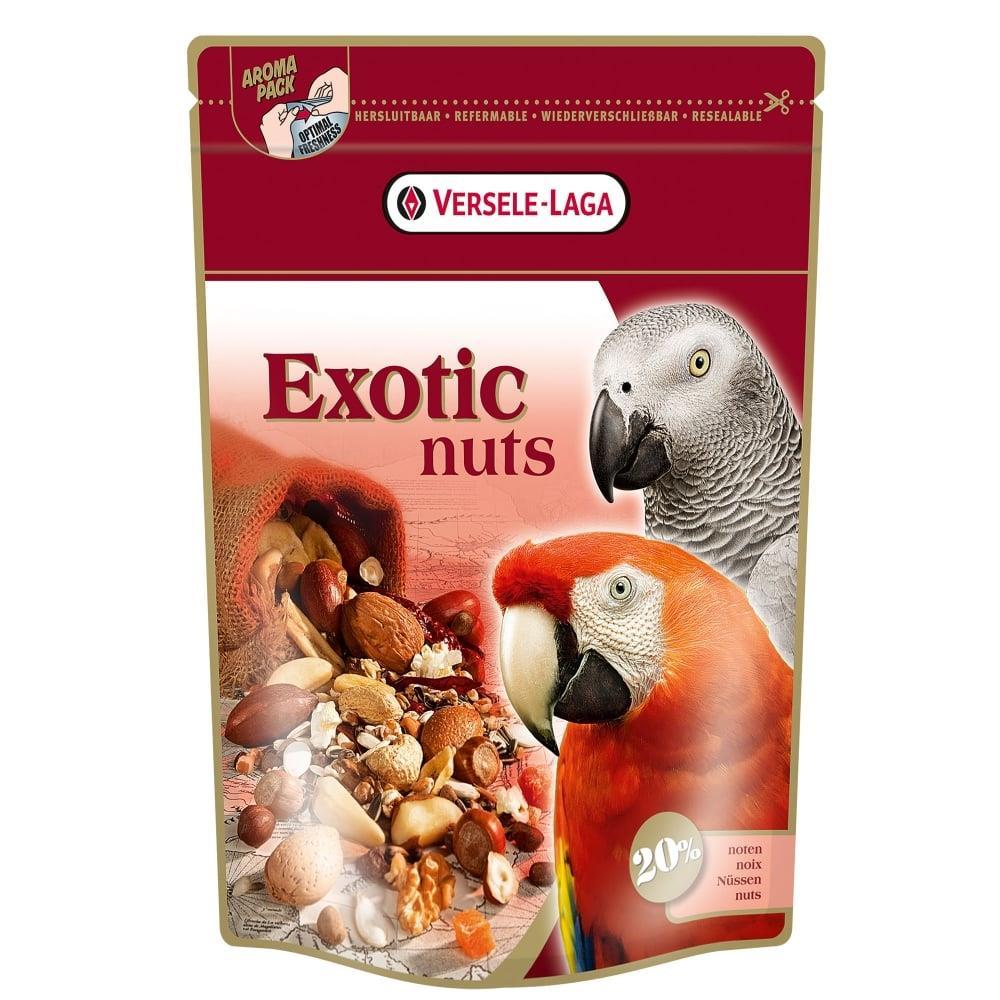 VL Exotic Nut Mix 750g Indoor Food Versele-Laga