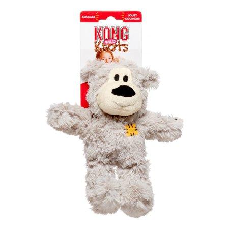 Kong Wild Knots Bear Small/Medium Dog Toys Kong