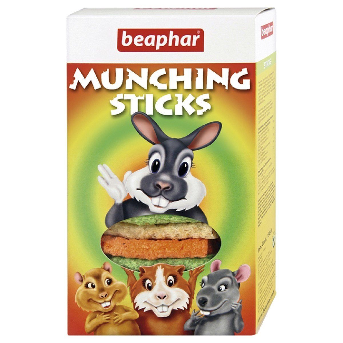 Beaphar Munching Sticks 150g Guinea Pigs Beaphar