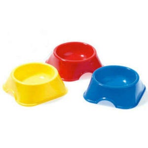 Small Food Bowl 3.5" Hamster Classic