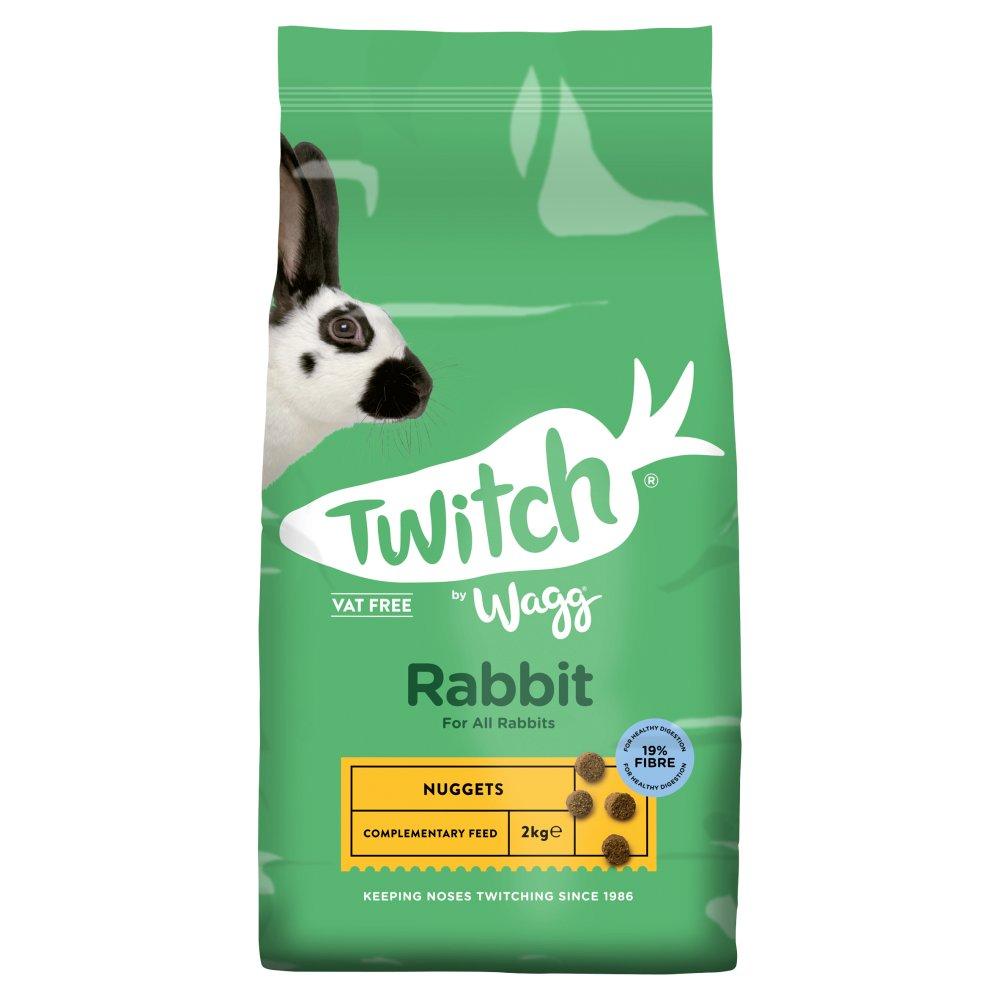 Twitch by Wagg 10kg Rabbit Wagg