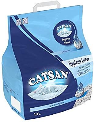 Catsan Litter 10 Litre Cat Litters Catsan