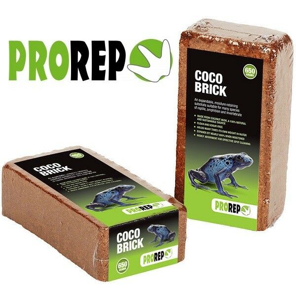 ProRep Coco Brick 650g Substrates ProRep