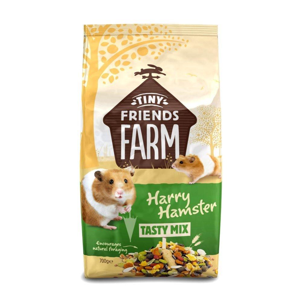 Harry Hamster 700g Hamster Supreme Pet Foods
