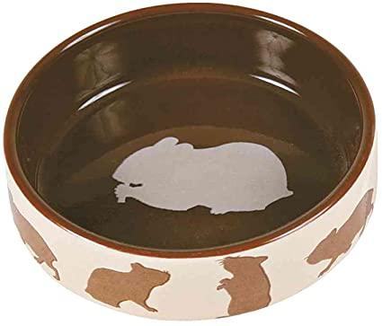 Trixie Ceramic Hamster Bowl 8cm Hamster Trixie