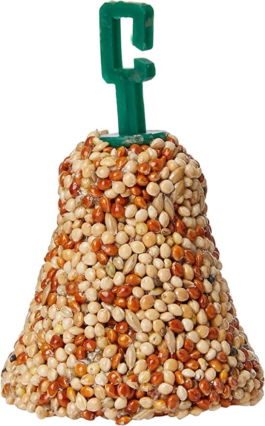 Budgie Fruit/Honey Bells Indoor Food Johnsons