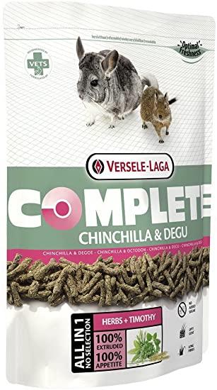 VL Chinchilla/Degu Complete – Bradlands Pet Supplies