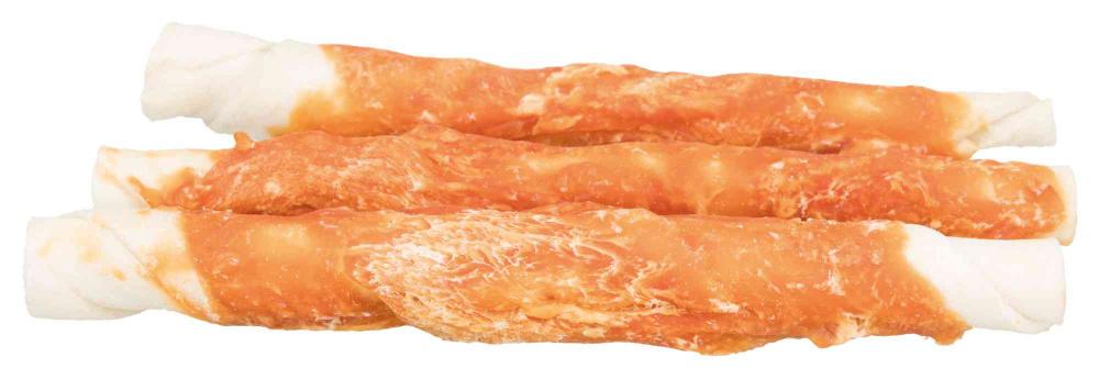 Trixie DentanFun Chicken Roll 17cm Dog Treats Trixie