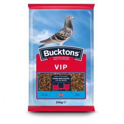 Bucktons Pigeon VIP 20kg Pigeon Bucktons