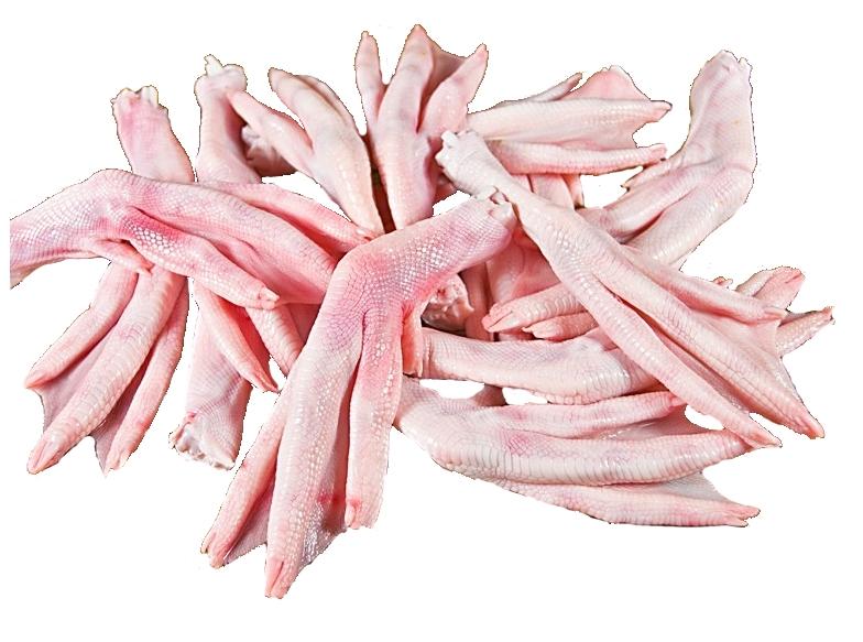 DAF Duck Feet 1kg Raw Dog Food Durham Animal Feeds