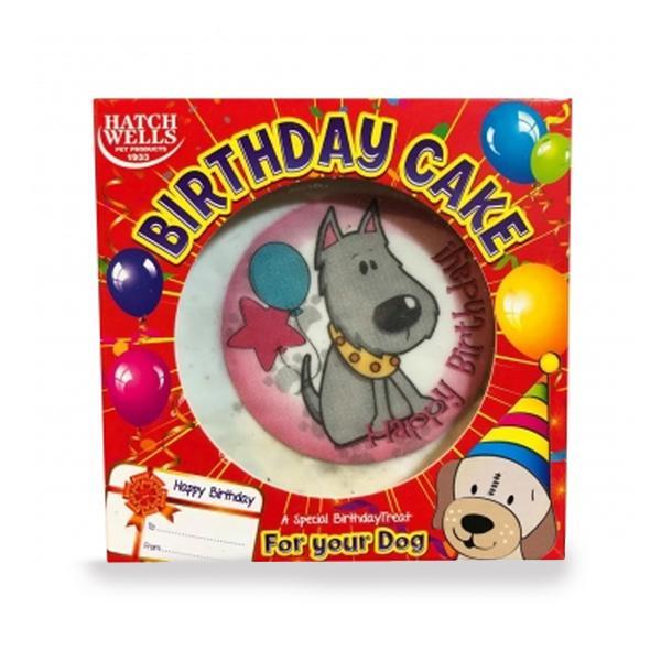 Dog birthday cake pets at clearance home