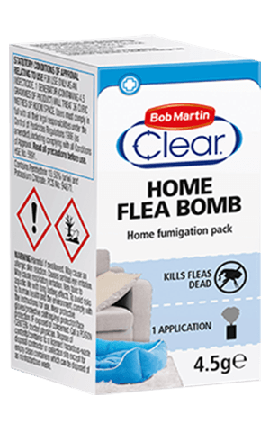 BM Flea Bomb Dog Treatments Bob Martin