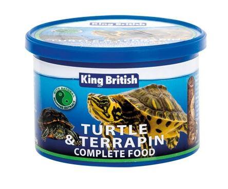 Tetra ReptoMin Turtle Food 110g