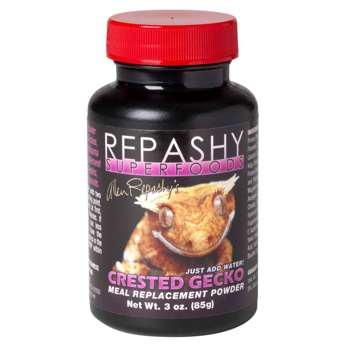 Repashy Crested Gecko Food 85g Reptile Health Repashy