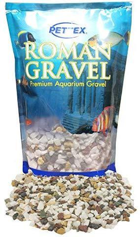 Roman Gravel Mixed Gems 2kg Gravels Pettex