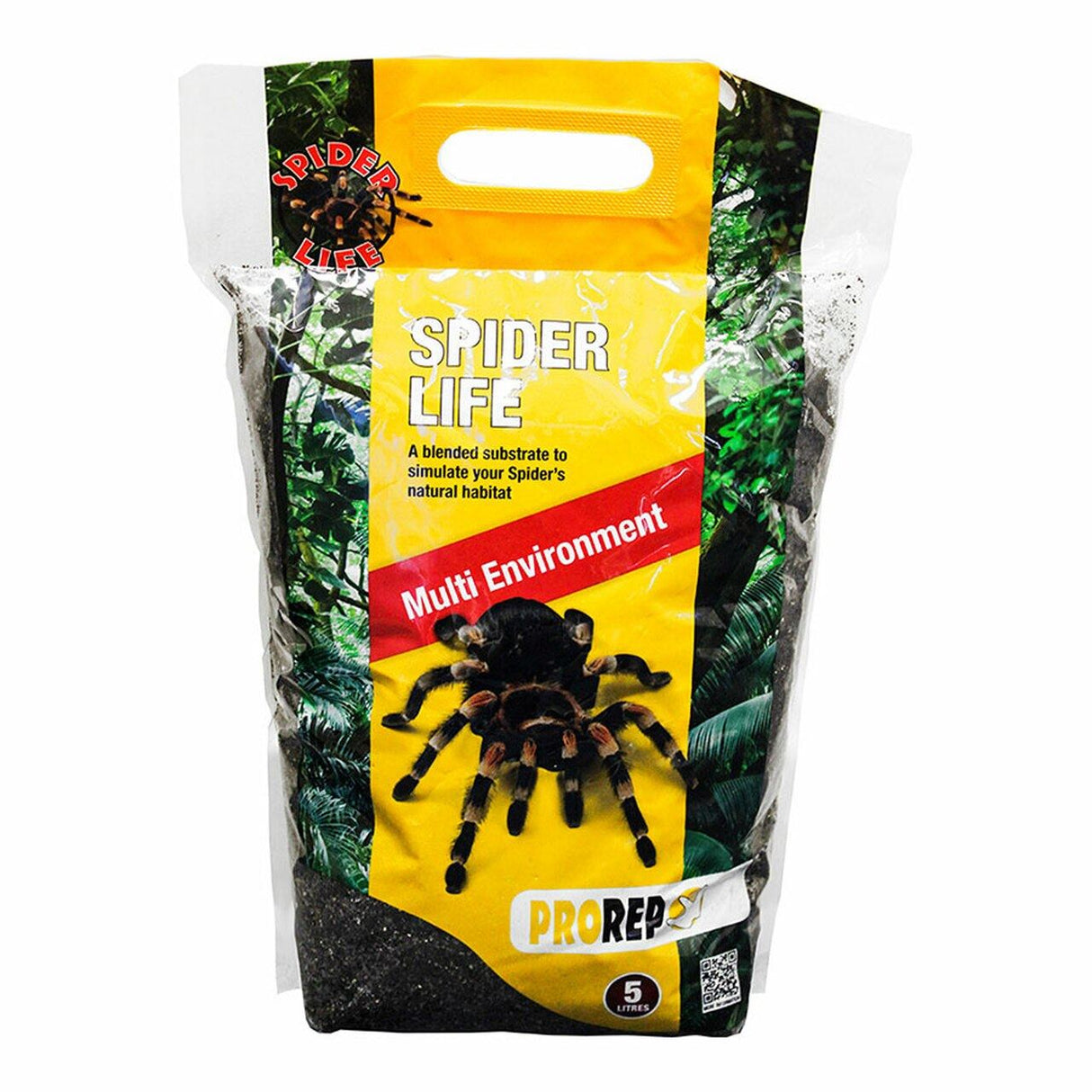 ProRep Spider Life 5L Substrates Pro Rep