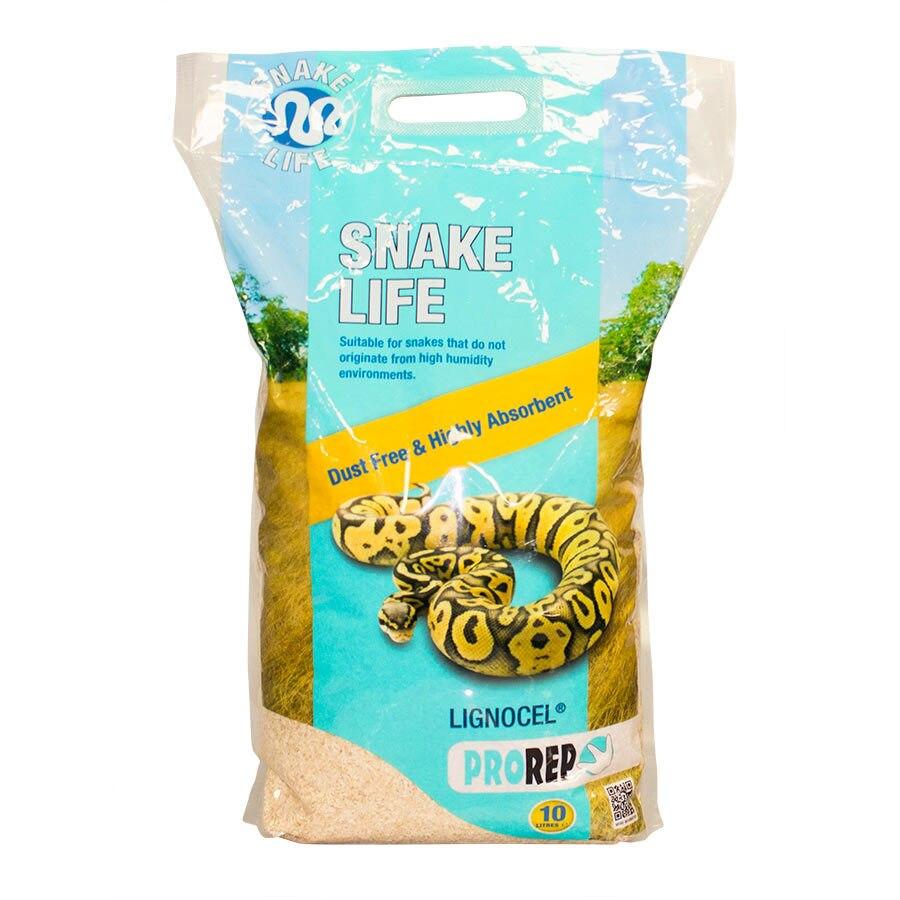 PR Snake Life 10 Litre Substrates ProRep