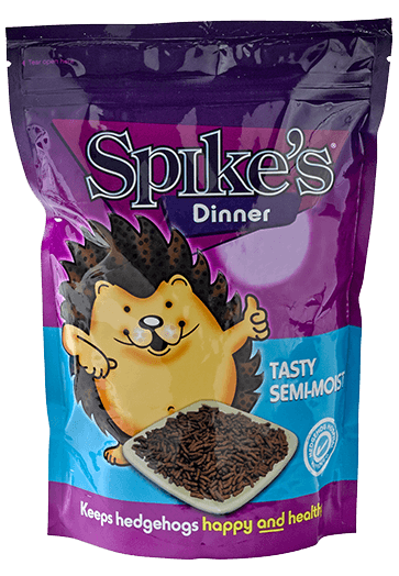 Spikes Semi Moist 550g Hedgehog Spikes
