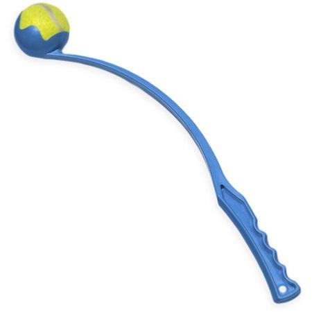 Tennis Ball Chucker Mixed Colours Dog Toys Hem& Boo