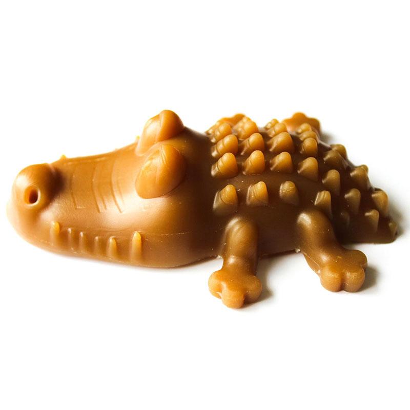 Veggie Peanut Butter Crocodile Dog Treats Miro & Makauri