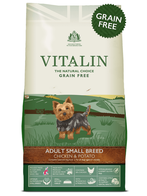 Vitalin sensitive sale 12kg