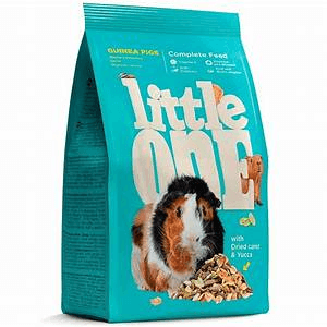 Little One Feed For Guinea Pigs 900g Little One