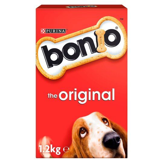 Bonio Chicken 1.2kg Bonio