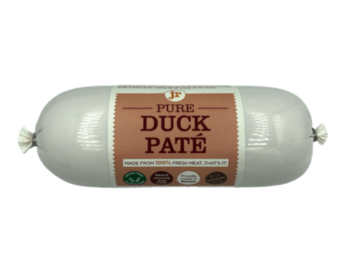 JR Pure Duck Pate 200g Dog Treats JR Pet Products