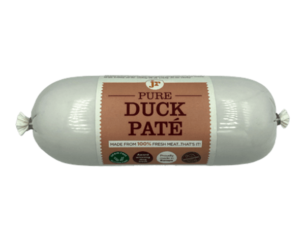 JR Pure Duck Pate 200g Dog Treats JR Pet Products 