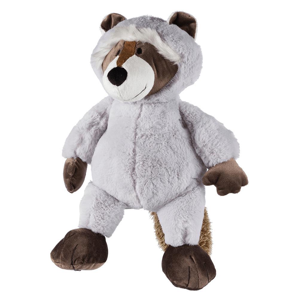 Trixie Racoon with Sound Plush 54cm Dog Toys Trixie