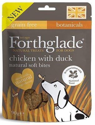 Forthglade Chicken with Duck Soft Bites Dog Treats Forthglade